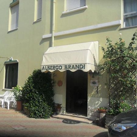 Albergo Villa-Brandi --- Pensione Completa --- Белариа-Игеа Марина Екстериор снимка