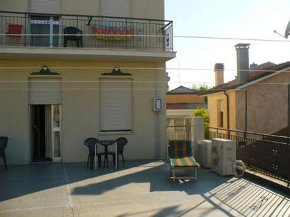 Albergo Villa-Brandi --- Pensione Completa --- Белариа-Игеа Марина Екстериор снимка